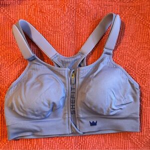 SHEFIT Light Purple Sports Bra
